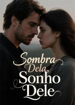 Capa do romance Sombra Dela, Sonho Dele