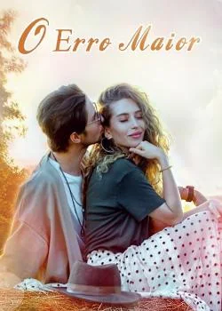 Capa do romance O Erro Maior