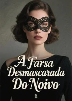 Capa do romance A Farsa Desmascarada Do Noivo