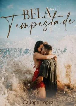 Capa do romance Bela Tempestade