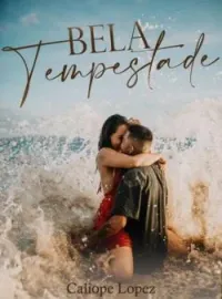 Capa do romance Bela Tempestade