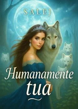 Capa do romance Humanamente tua