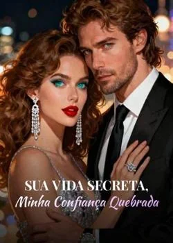 Capa do romance Sua Vida Secreta, Minha Confiança Quebrada