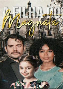 Capa do romance A filha do magnata