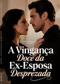 Capa do romance A Vingança Doce da Ex-Esposa Desprezada