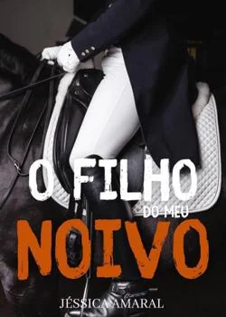 Capa do romance BOX O filho do meu noivo