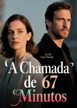 Capa do romance A Chamada de 67 Minutos