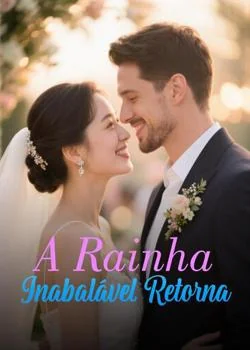 Capa do romance A Rainha Inabalável Retorna
