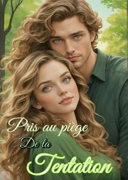 Couverture du roman Pris au piège de la tentation