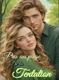 Couverture du roman Pris au piège de la tentation