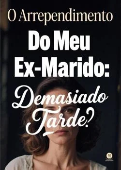 Capa do romance O Arrependimento Do Meu Ex-Marido: Demasiado Tarde