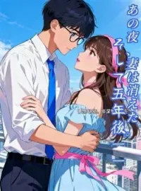 あの夜、妻は消えた。そして五年後―― の小説カバー