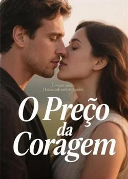 Capa do romance O Preço da Coragem