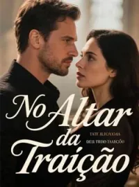 Capa do romance No Altar da Traição