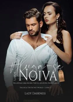 Capa do romance Aluga-se uma noiva