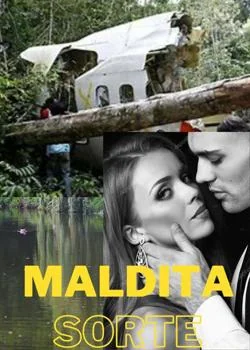 Capa do romance MALDITA SORTE