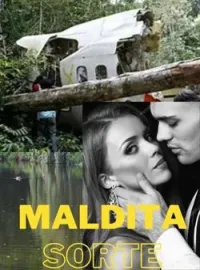 Capa do romance MALDITA SORTE