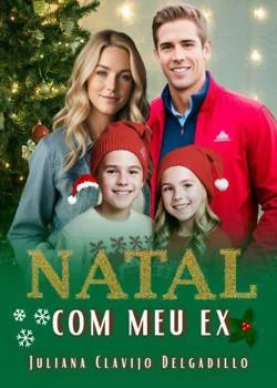 Capa do romance Natal com meu ex