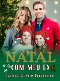Capa do romance Natal com meu ex