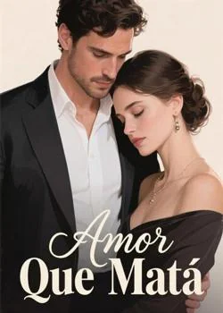 Capa do romance Amor Que Mata