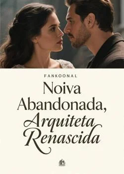 Capa do romance Noiva Abandonada, Arquiteta Renascida