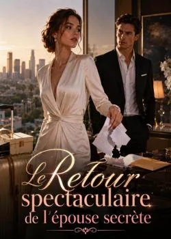 Couverture du roman Le Retour spectaculaire de l'épouse secrète