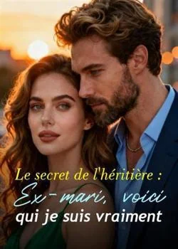 Couverture du roman Le secret de l'héritière : Ex-mari, voici qui je suis vraiment