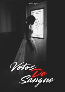 Capa do romance Votos de Sangue