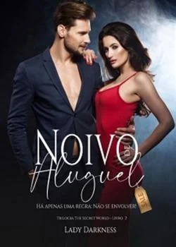 Capa do romance Noivo de Aluguel