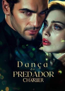 Capa do romance A Dança do Predador 