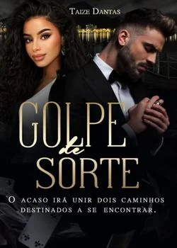 Capa do romance Golpe de Sorte