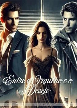 Capa do romance Entre o Orgulho e o Desejo