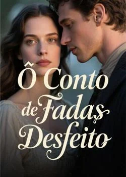Capa do romance O Conto de Fadas Desfeito