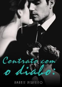 Capa do romance Contrato Com O Diabo: Amante Perfeito