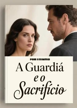 Capa do romance A Guardiã e o Sacrifício