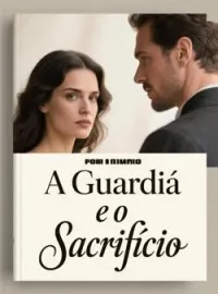 Capa do romance A Guardiã e o Sacrifício