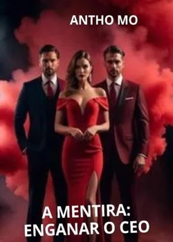 Capa do romance A MENTIRA: ENGANAR O CEO