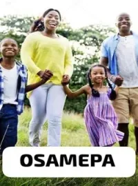 Couverture du roman OSAMEPA.
