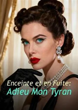 Couverture du roman Enceinte et en Fuite : Adieu Mon Tyran