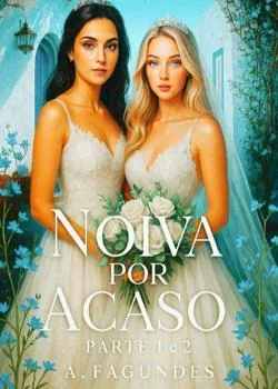 Capa do romance NOIVA POR ACASO - MÁFIA CAMORRA