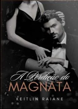 Capa do romance A PERDIÇÃO DO MAGNATA 