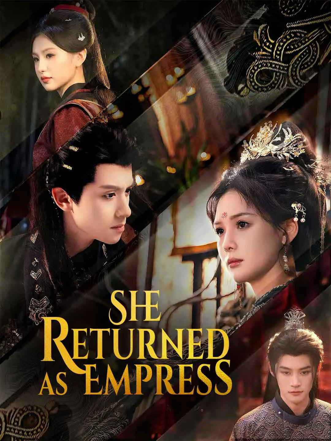 She Returned as EmpressMini Series