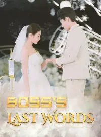 Boss's Last WordsMini Series