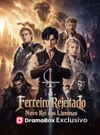 O Ferreiro Rejeitado, Novo Rei das Lâminas (Dublado)Dramas Curtos