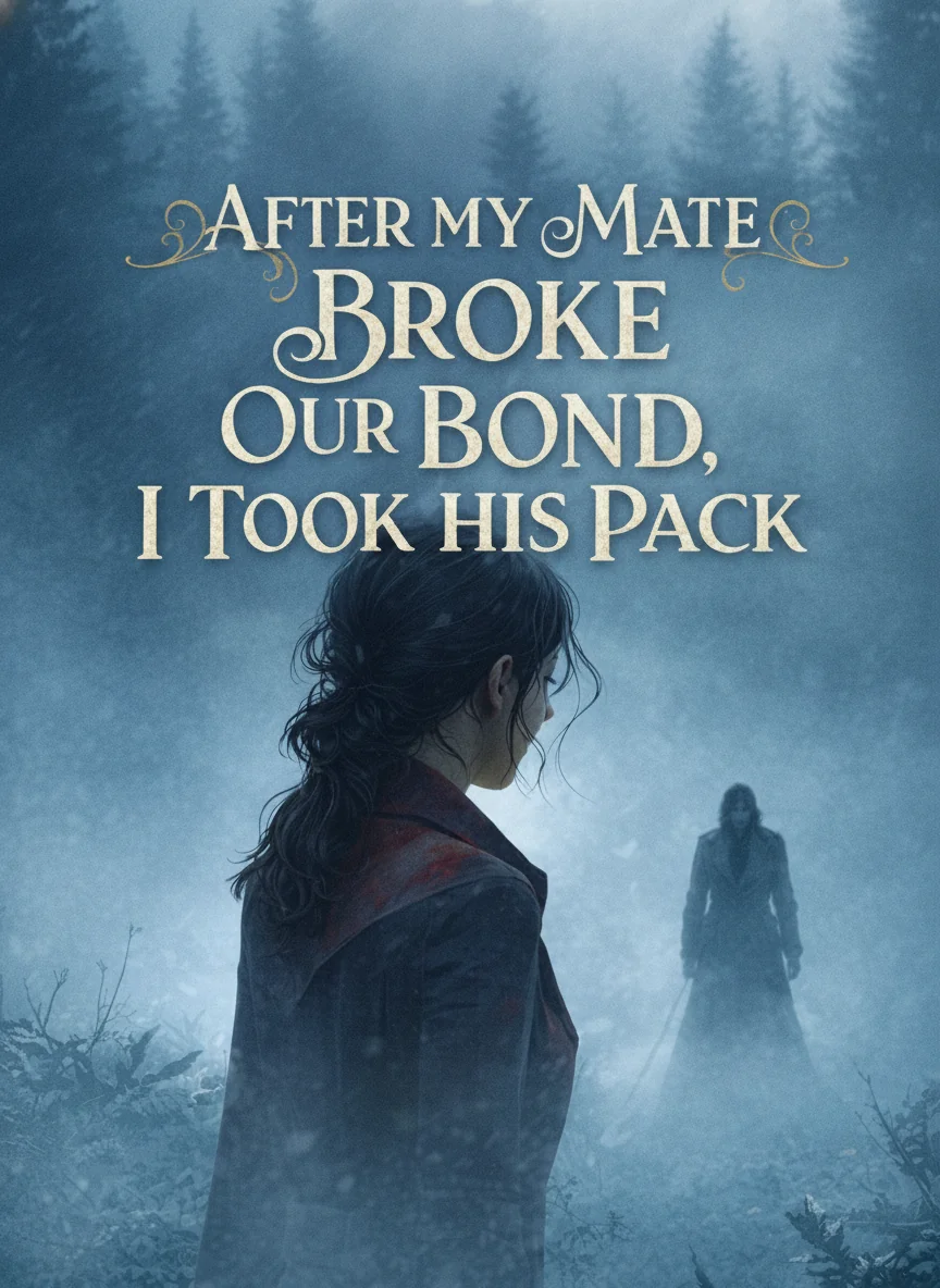 After My Mate Broke Our Bond, I Took His Pack Novel Cover