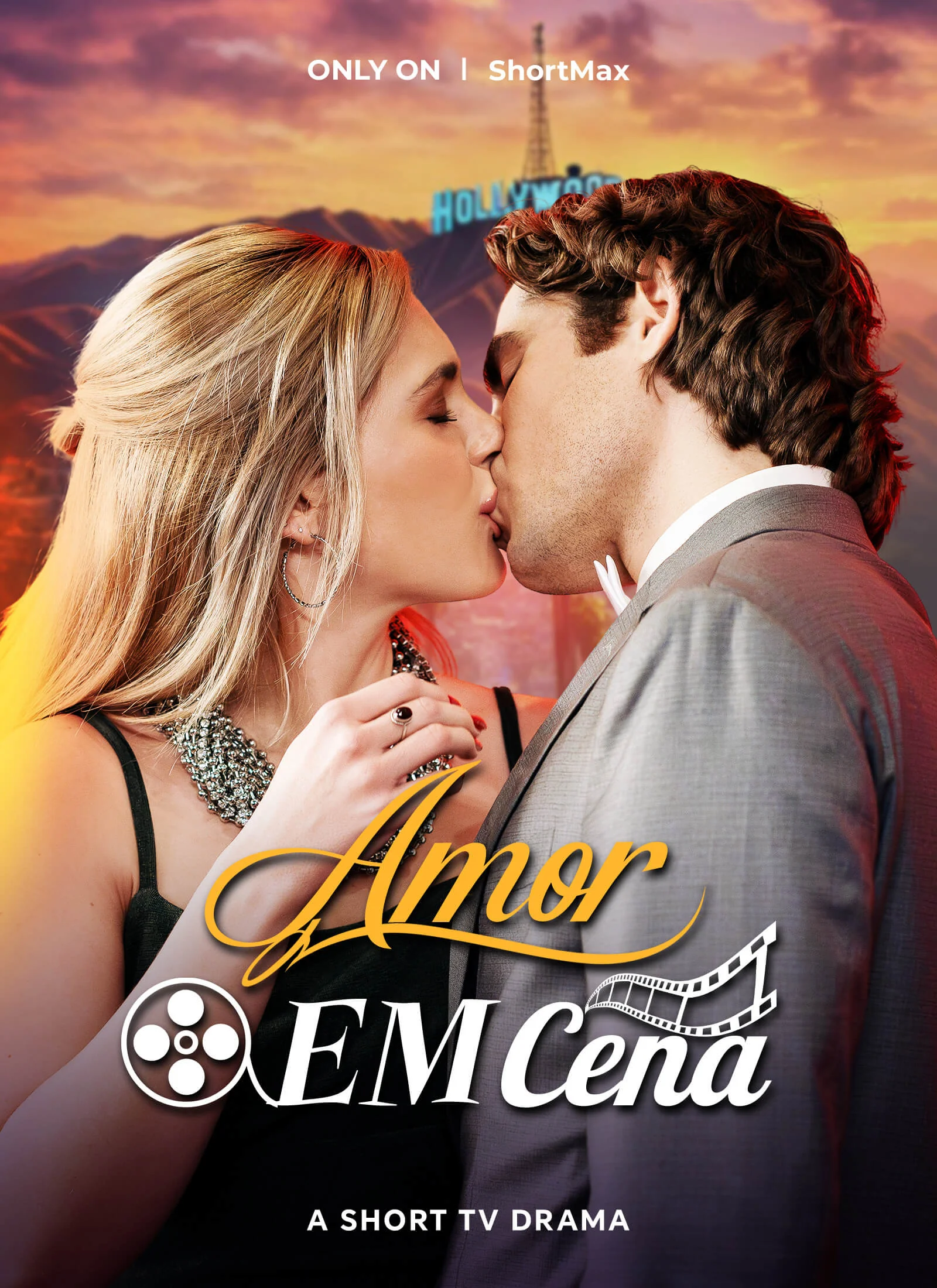 Amor em CenaMini Séries