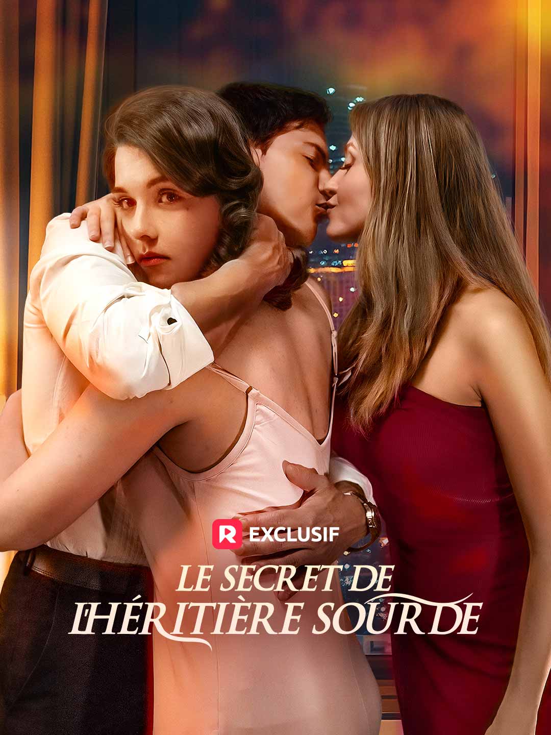 Le Secret de l'Héritière SourdeMini-séries