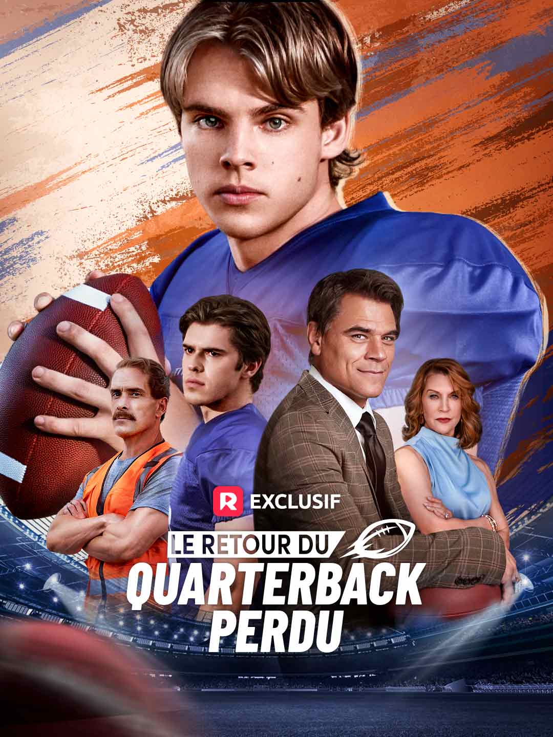 Le Retour du Quarterback PerduMini-séries