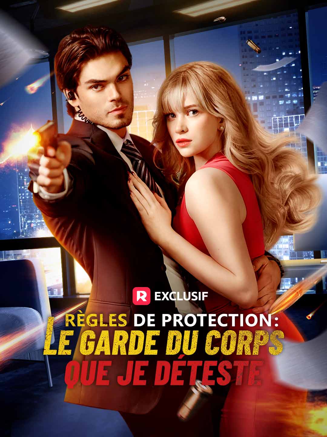 Règles de Protection : Le Garde du Corps que Je DétesteMini-séries