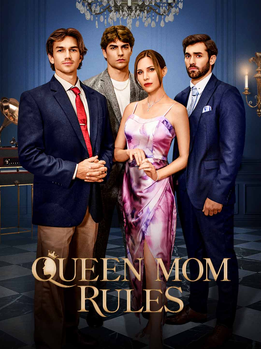 Queen Mom RulesMini Séries